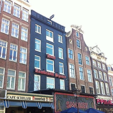 Rembrandt Square Hotel Ámsterdam Habitación foto